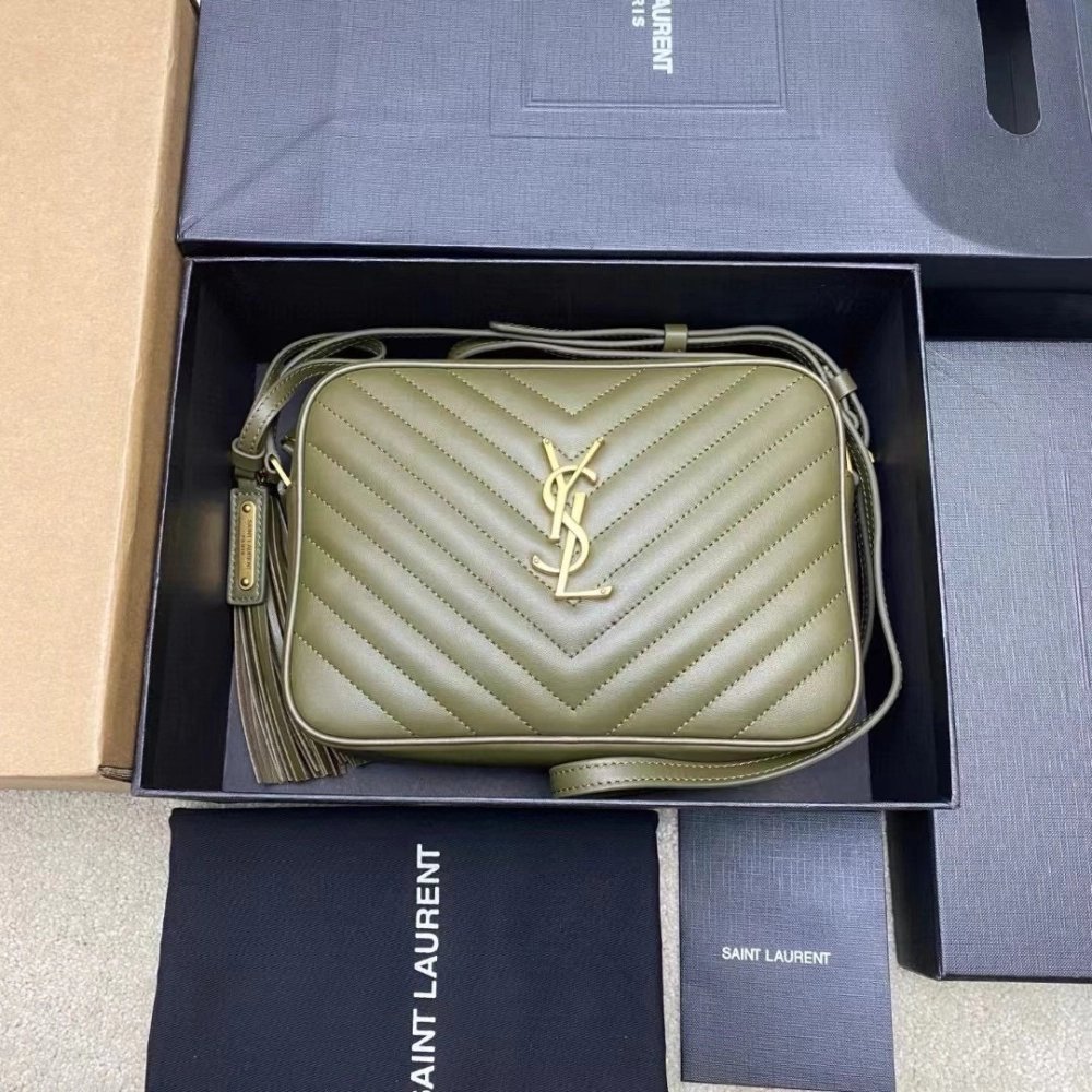 YSL Saint Laurent bags 520534-1 23X16X6cm,YSL Bags,BAGS
