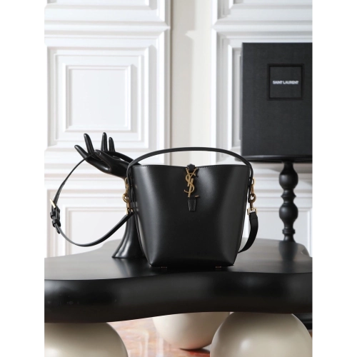 YSL Saint Laurent bags 749036 17X20X13cm,YSL Bags,BAGS
