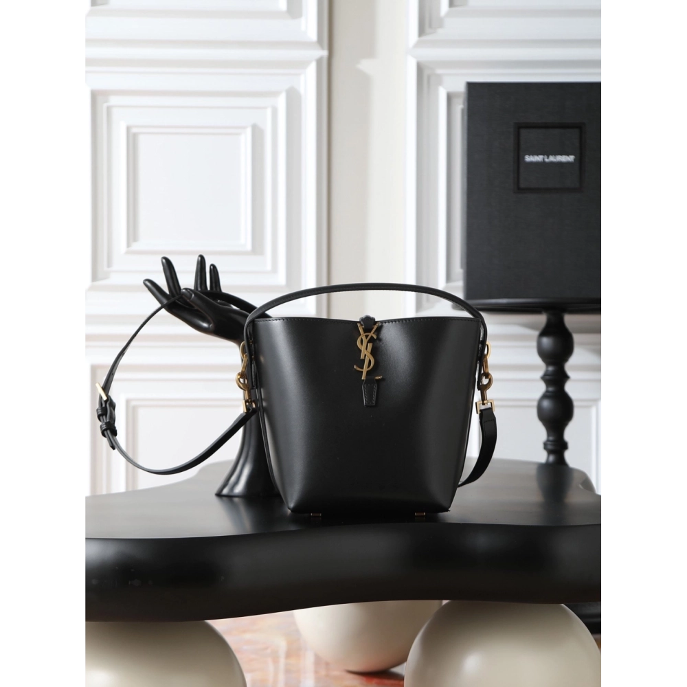 YSL Saint Laurent bags 749036 17X20X13cm,YSL Bags,BAGS