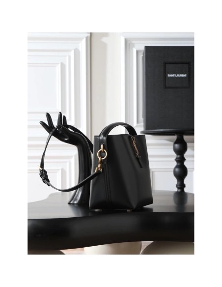 YSL Saint Laurent bags 749036 17X20X13cm,YSL Bags,BAGS