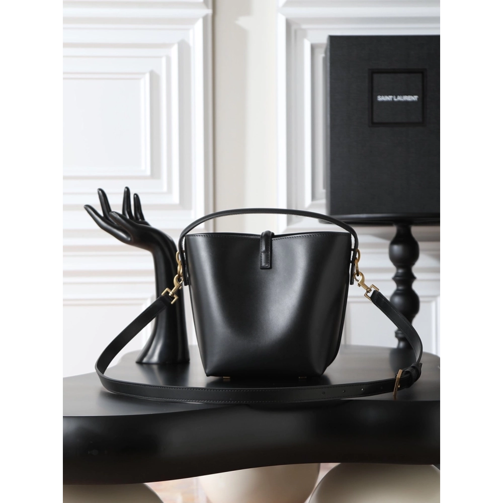 YSL Saint Laurent bags 749036 17X20X13cm,YSL Bags,BAGS