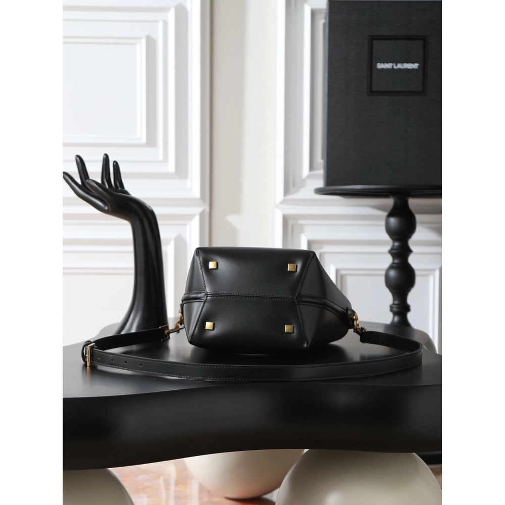 YSL Saint Laurent bags 749036 17X20X13cm,YSL Bags,BAGS