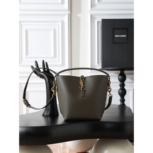 YSL Saint Laurent bags 749036 17X20X13cm,YSL Bags,BAGS