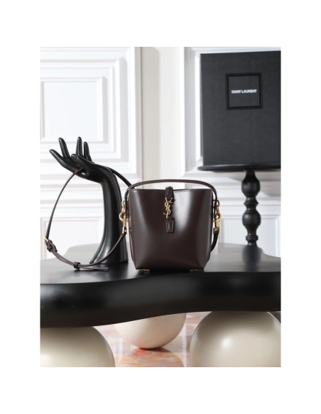 YSL Saint Laurent bags 765870 15X13X6cm,YSL Bags,BAGS