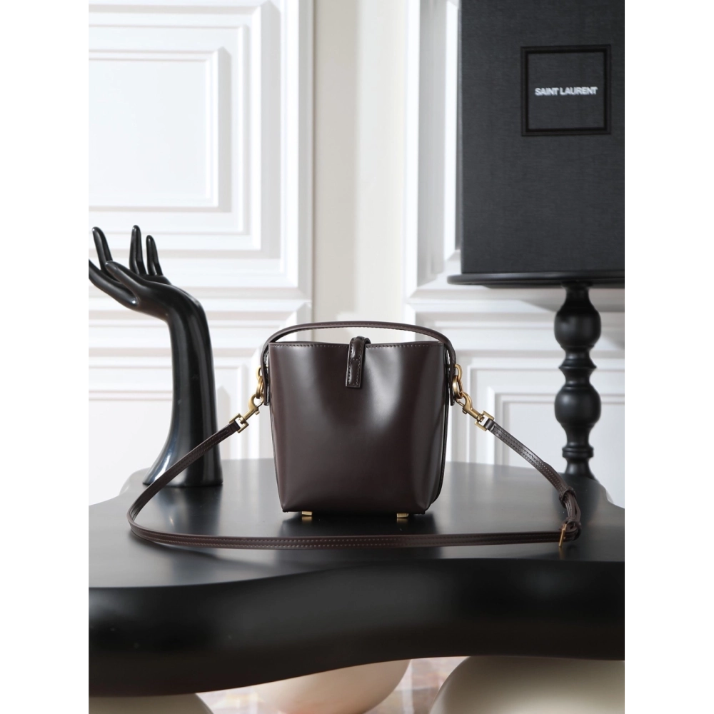 YSL Saint Laurent bags 765870 15X13X6cm,YSL Bags,BAGS