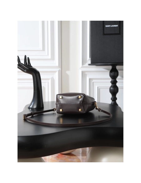 YSL Saint Laurent bags 765870 15X13X6cm,YSL Bags,BAGS