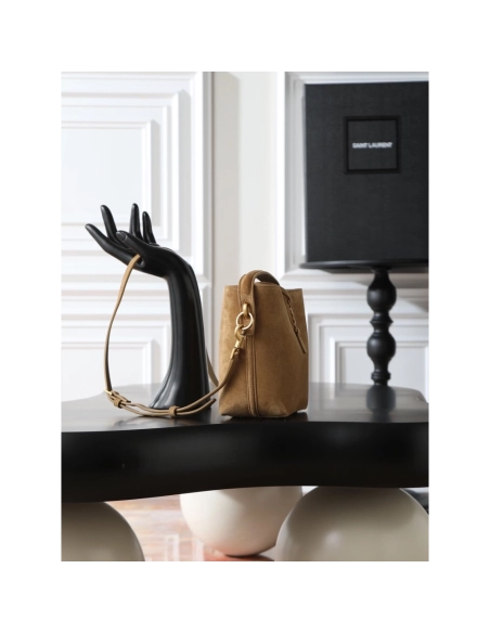 YSL Saint Laurent bags 765870 15X13X6cm,YSL Bags,BAGS