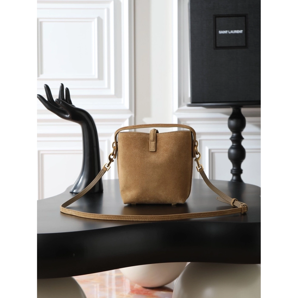 YSL Saint Laurent bags 765870 15X13X6cm,YSL Bags,BAGS