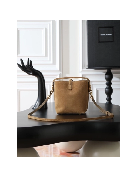 YSL Saint Laurent bags 765870 15X13X6cm,YSL Bags,BAGS