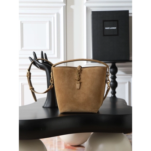 YSL Saint Laurent bags 749036 17X20X13cm,YSL Bags,BAGS