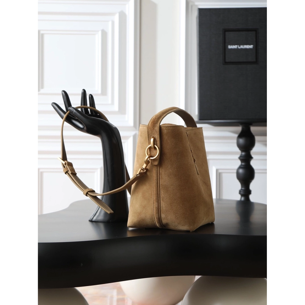 YSL Saint Laurent bags 749036 17X20X13cm,YSL Bags,BAGS