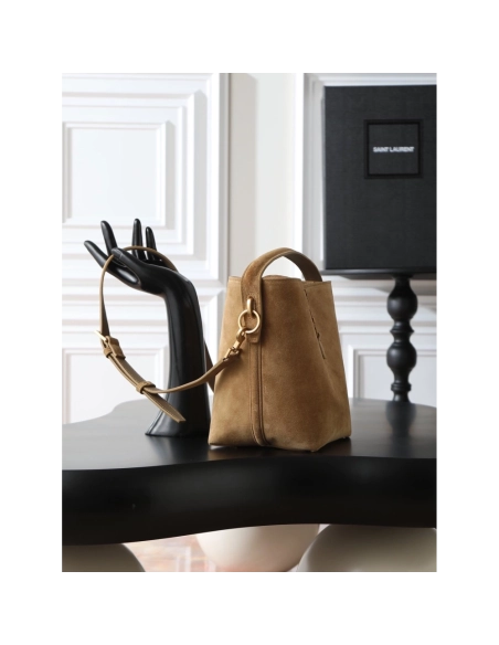 YSL Saint Laurent bags 749036 17X20X13cm,YSL Bags,BAGS