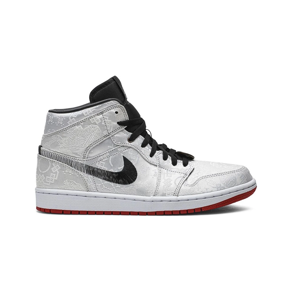 JORDAN 1 MID SE FEARLESS EDISON CHEN CLOT CU2804 100,AIR JORDAN 1 HIGH,Air Jordan