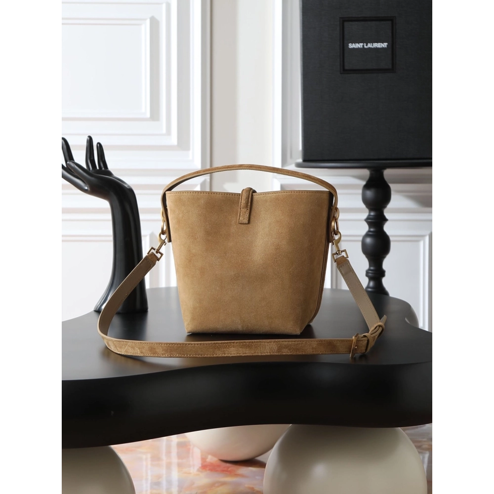 YSL Saint Laurent bags 749036 17X20X13cm,YSL Bags,BAGS