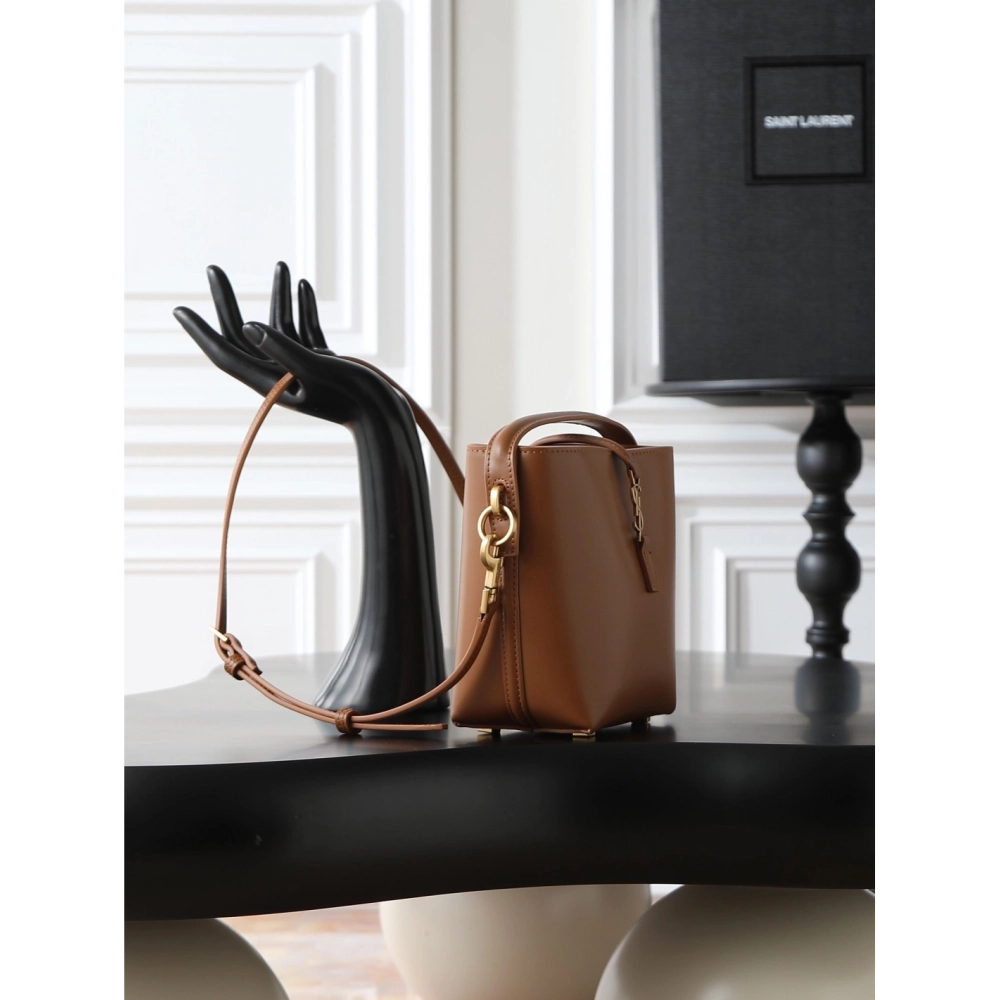 YSL Saint Laurent bags 765870 15X13X6cm,YSL Bags,BAGS