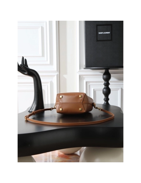 YSL Saint Laurent bags 765870 15X13X6cm,YSL Bags,BAGS
