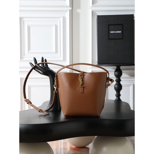 YSL Saint Laurent bags 749036 17X20X13cm,YSL Bags,BAGS