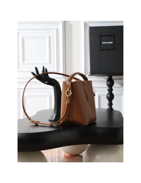 YSL Saint Laurent bags 749036 17X20X13cm,YSL Bags,BAGS