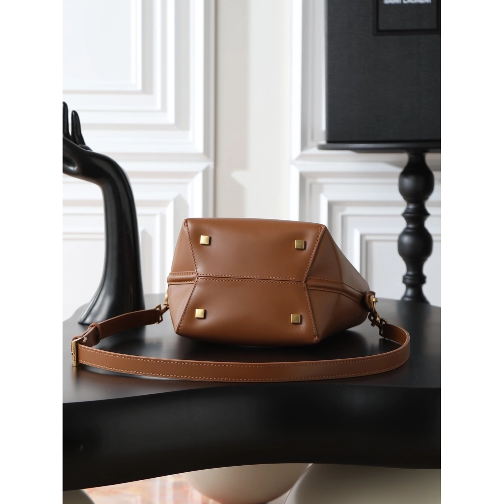 YSL Saint Laurent bags 749036 17X20X13cm,YSL Bags,BAGS