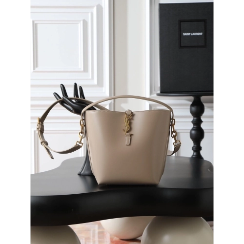 YSL Saint Laurent bags 749036 17X20X13cm,YSL Bags,BAGS