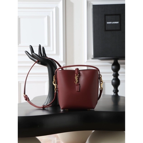 YSL Saint Laurent bags 765870 15X13X6cm,YSL Bags,BAGS