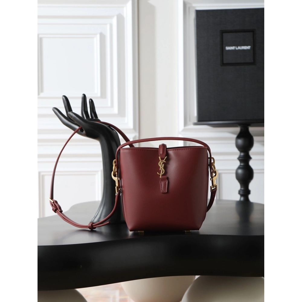 YSL Saint Laurent bags 765870 15X13X6cm,YSL Bags,BAGS