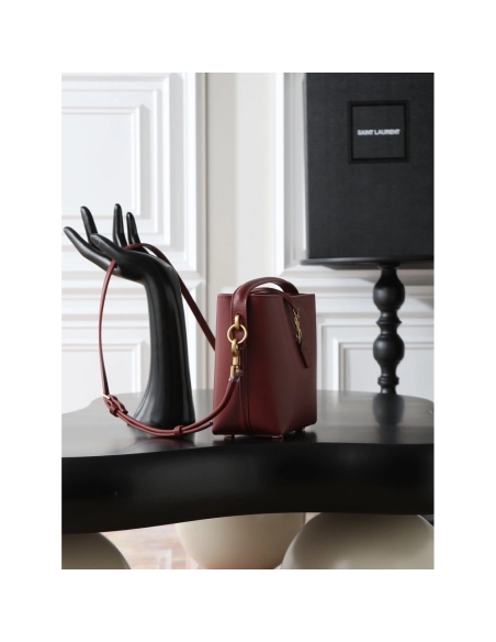YSL Saint Laurent bags 765870 15X13X6cm,YSL Bags,BAGS