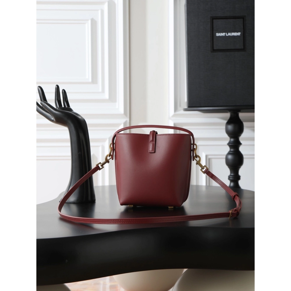 YSL Saint Laurent bags 765870 15X13X6cm,YSL Bags,BAGS