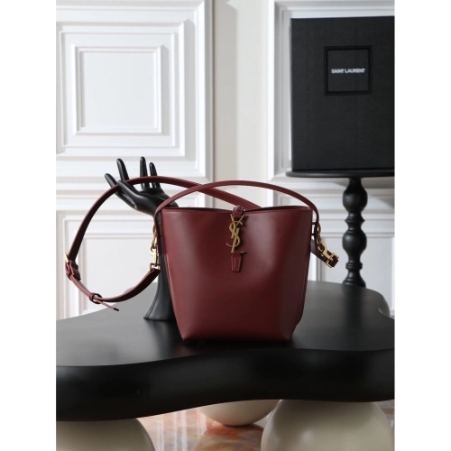 YSL Saint Laurent bags 749036 17X20X13cm,YSL Bags,BAGS