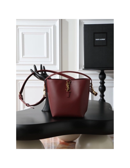 YSL Saint Laurent bags 749036 17X20X13cm,YSL Bags,BAGS