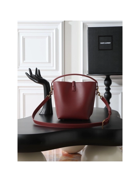 YSL Saint Laurent bags 749036 17X20X13cm,YSL Bags,BAGS