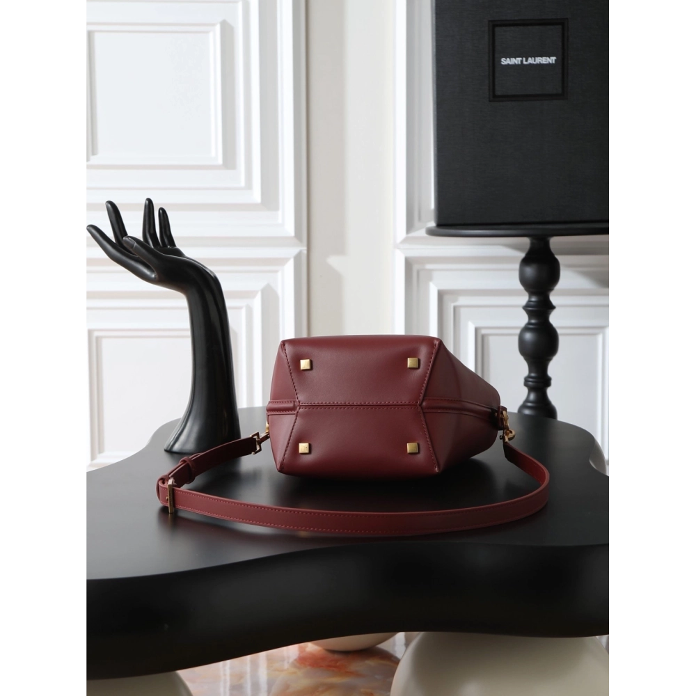 YSL Saint Laurent bags 749036 17X20X13cm,YSL Bags,BAGS