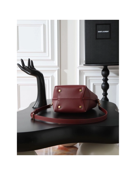 YSL Saint Laurent bags 749036 17X20X13cm,YSL Bags,BAGS
