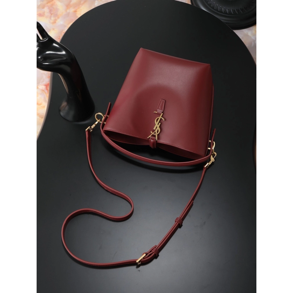 YSL Saint Laurent bags 749036 17X20X13cm,YSL Bags,BAGS