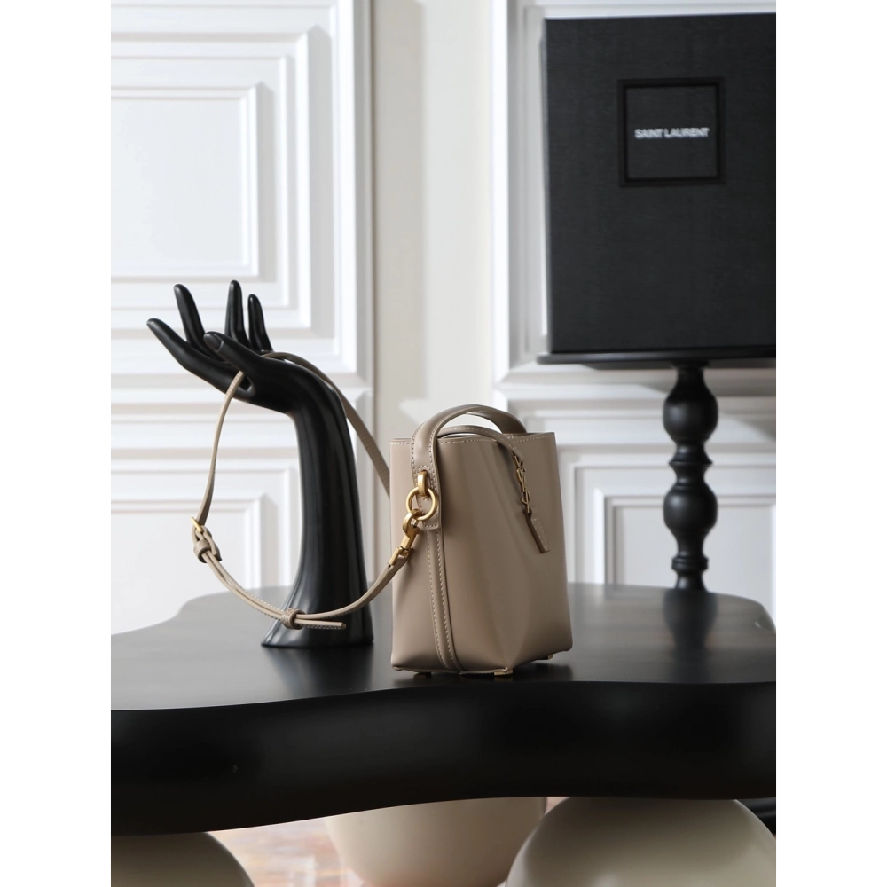YSL Saint Laurent bags 765870 15X13X6cm,YSL Bags,BAGS