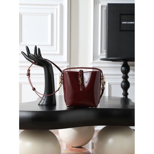 YSL Saint Laurent bags 765870 15X13X6cm,YSL Bags,BAGS