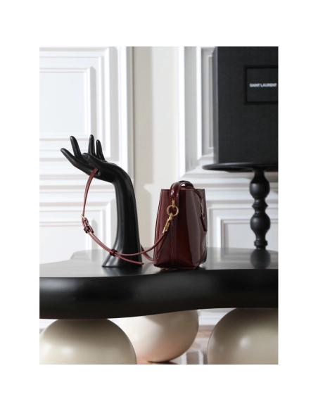 YSL Saint Laurent bags 765870 15X13X6cm,YSL Bags,BAGS