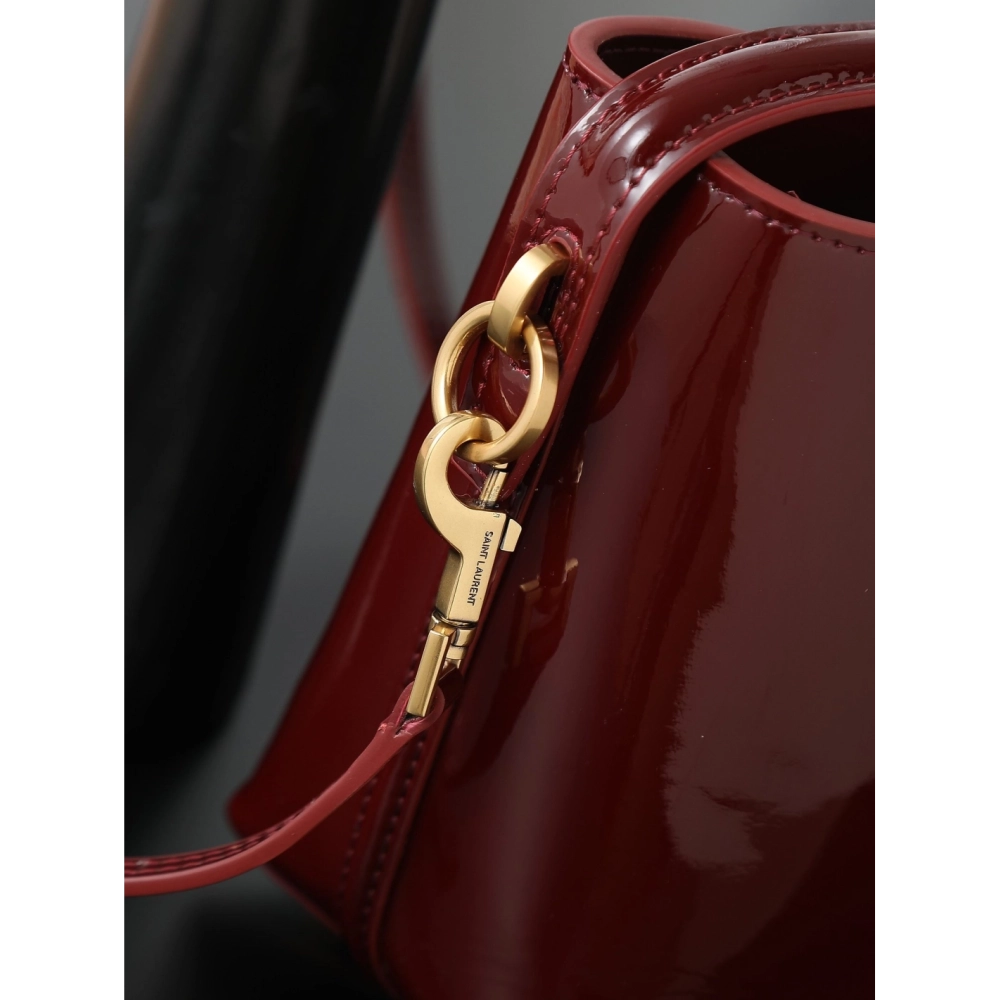 YSL Saint Laurent bags 765870 15X13X6cm,YSL Bags,BAGS