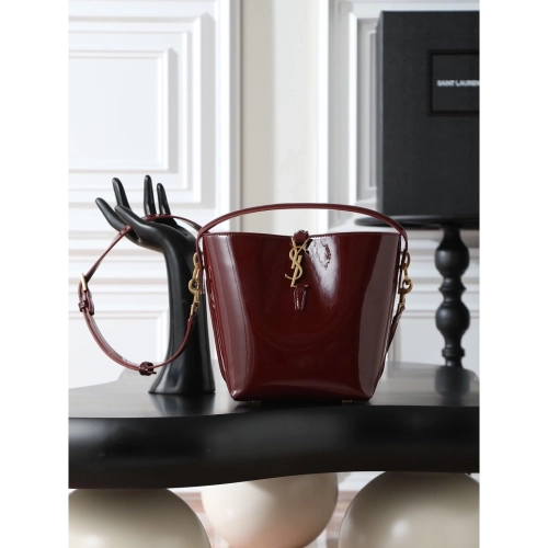 YSL Saint Laurent bags 749036 17X20X13cm,YSL Bags,BAGS
