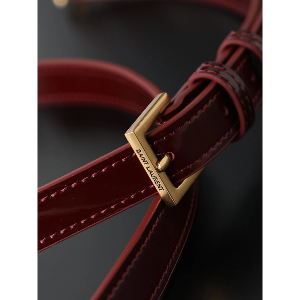 YSL Saint Laurent bags 749036 17X20X13cm,YSL Bags,BAGS