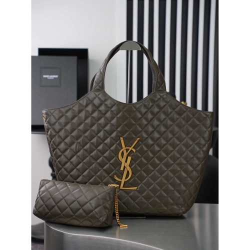 YSL Saint Laurent bags 698651-1 47X61X8cm,YSL Bags,BAGS