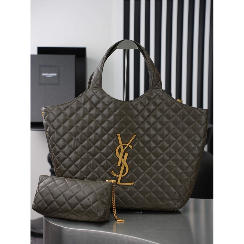 YSL Saint Laurent bags 698651-1 47X61X8cm,YSL Bags,BAGS