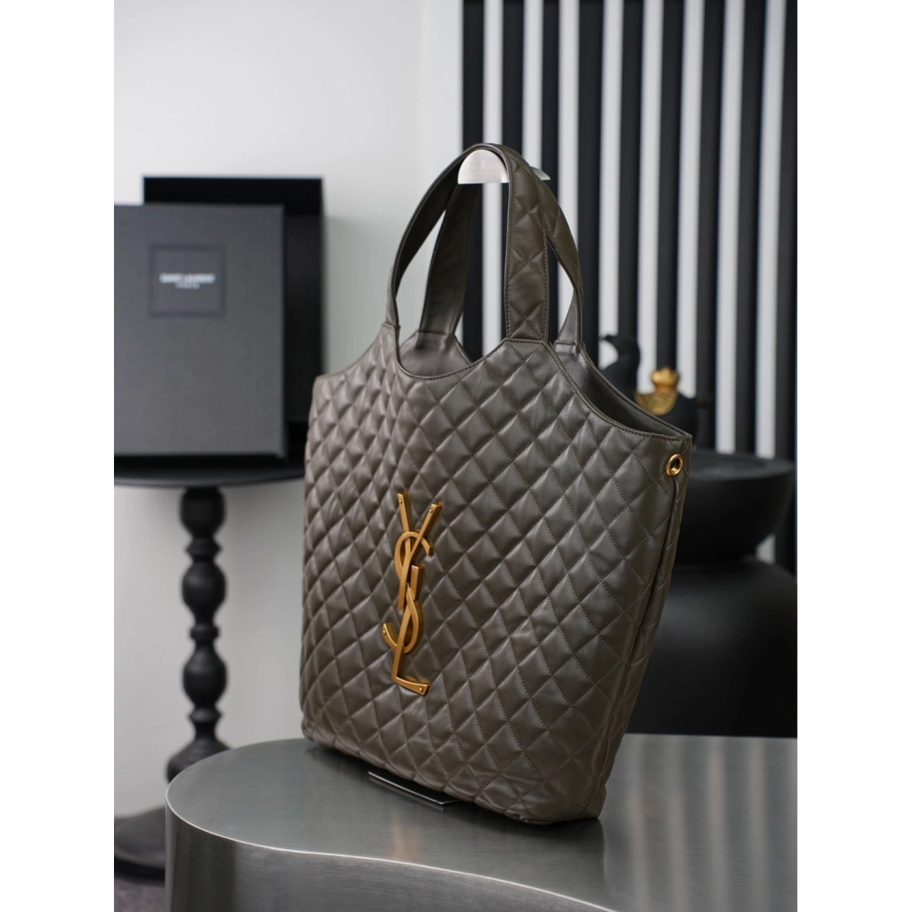 YSL Saint Laurent bags 698651-1 47X61X8cm,YSL Bags,BAGS