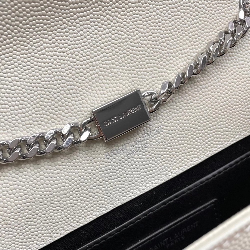 YSL Saint Laurent bags 474366ZX 20X12.5X5cm,YSL Bags,BAGS