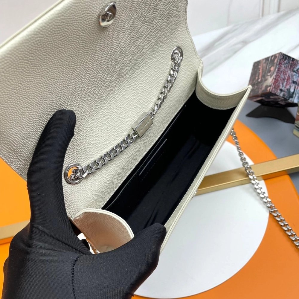YSL Saint Laurent bags 474366ZX 20X12.5X5cm,YSL Bags,BAGS