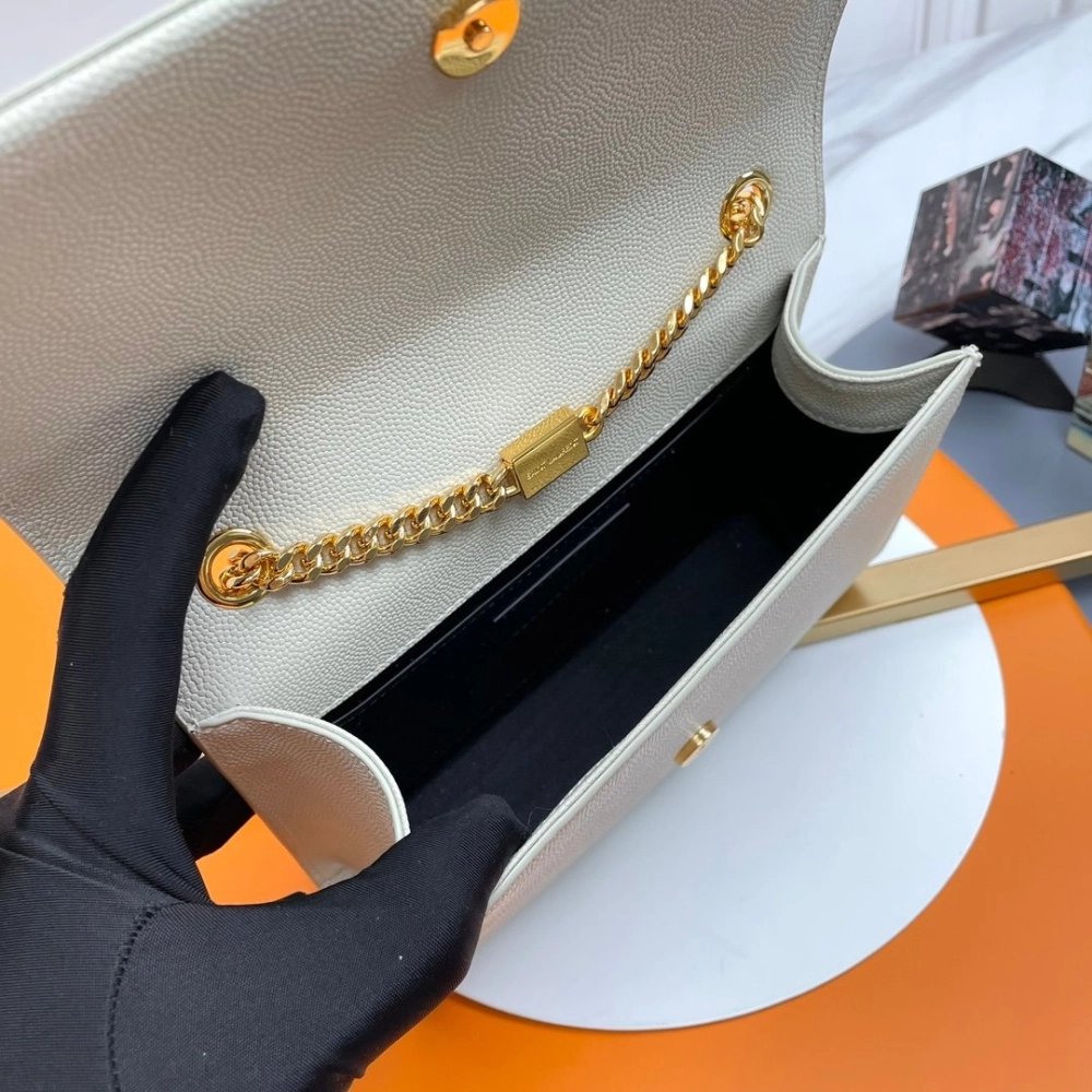 YSL Saint Laurent bags 474366ZX 20X12.5X5cm,YSL Bags,BAGS