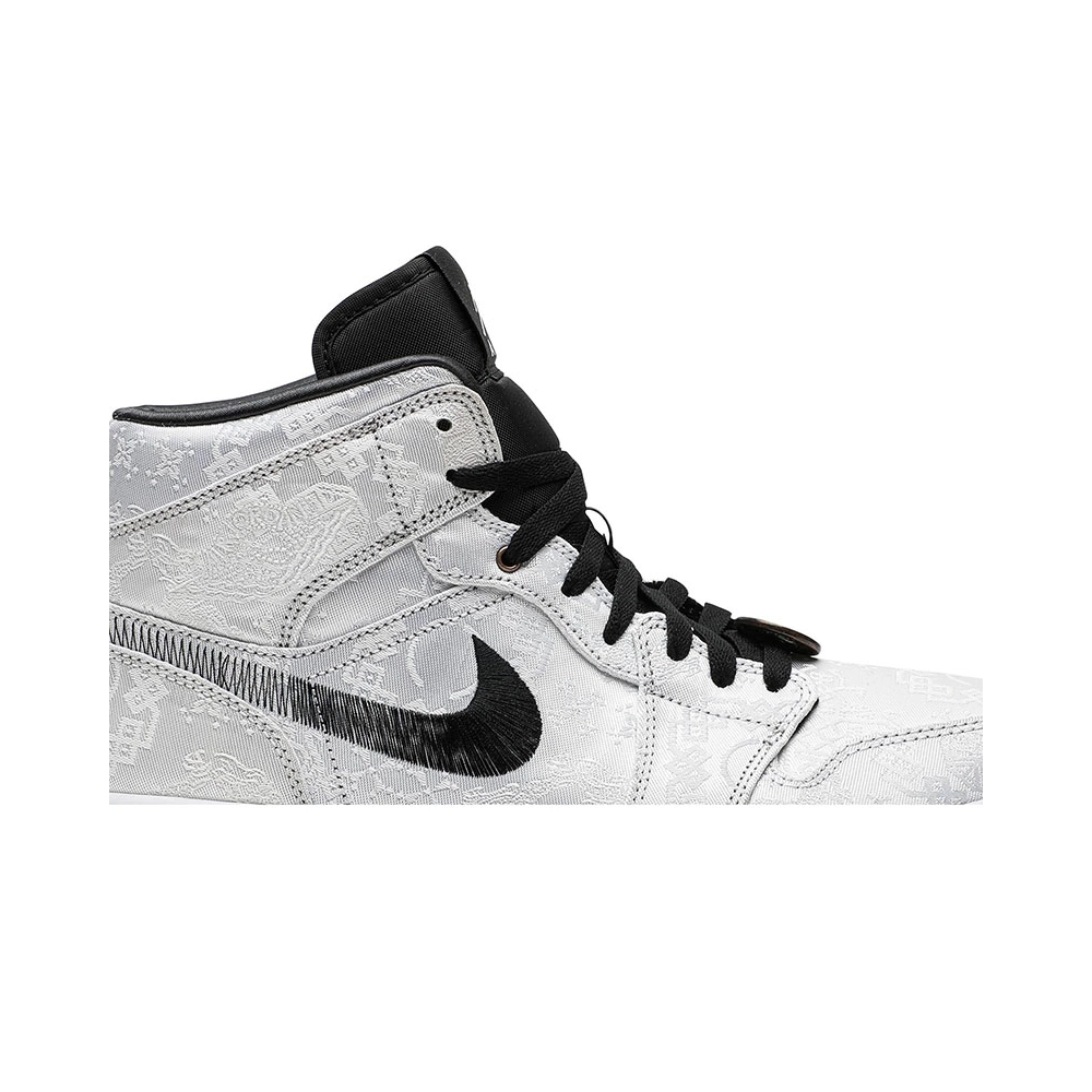 JORDAN 1 MID SE FEARLESS EDISON CHEN CLOT CU2804 100,AIR JORDAN 1 HIGH,Air Jordan