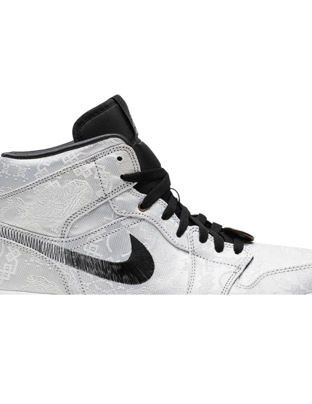 JORDAN 1 MID SE FEARLESS EDISON CHEN CLOT CU2804 100,AIR JORDAN 1 HIGH,Air Jordan