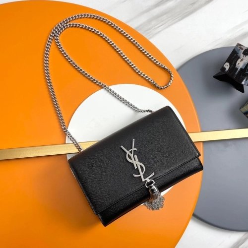 YSL Saint Laurent bags 474366ZX 20X12.5X5cm,YSL Bags,BAGS