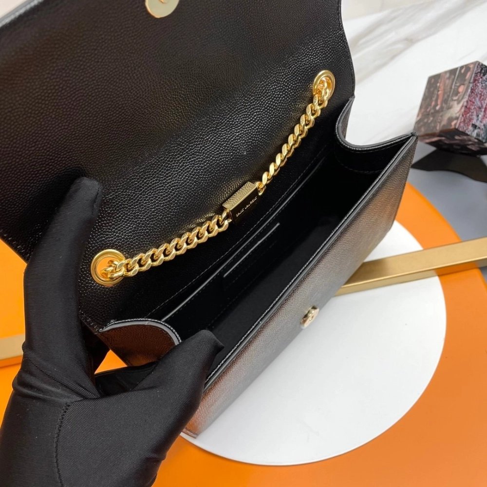 YSL Saint Laurent bags 474366ZX 20X12.5X5cm,YSL Bags,BAGS